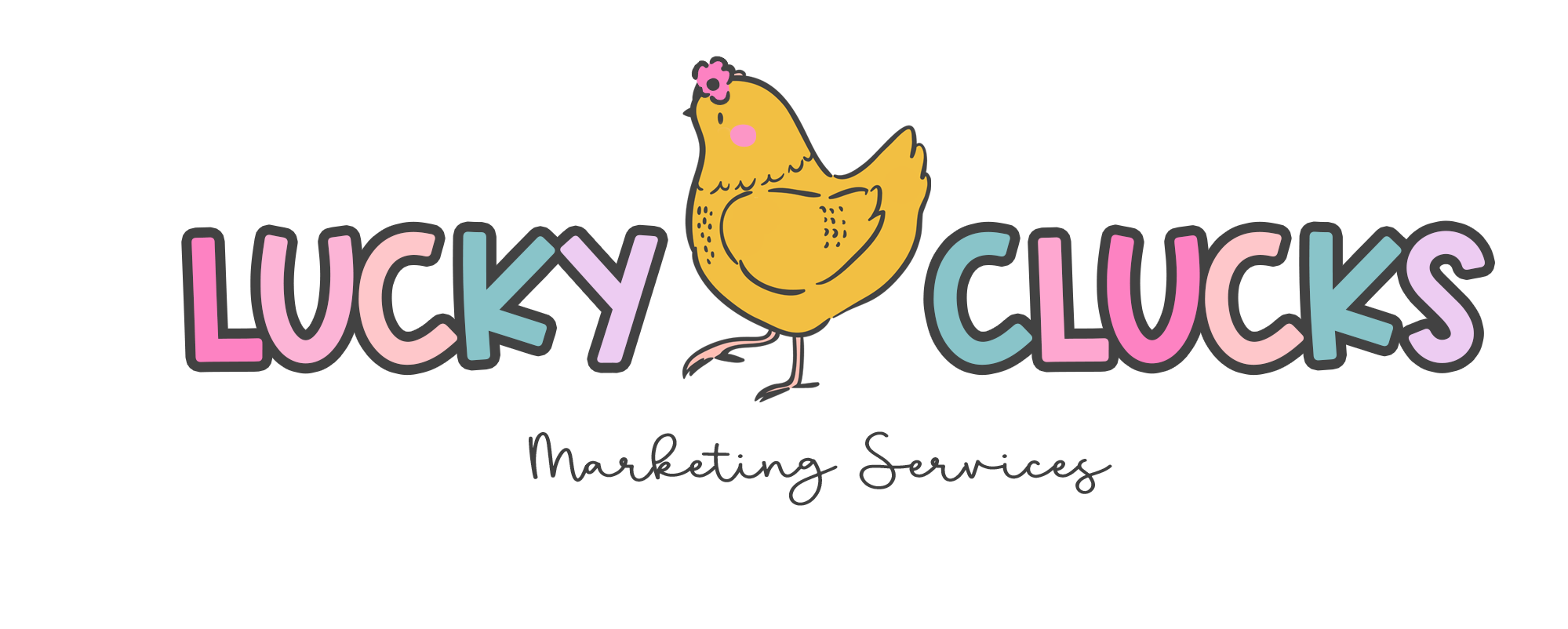 Lucky Clucks Marketing Services